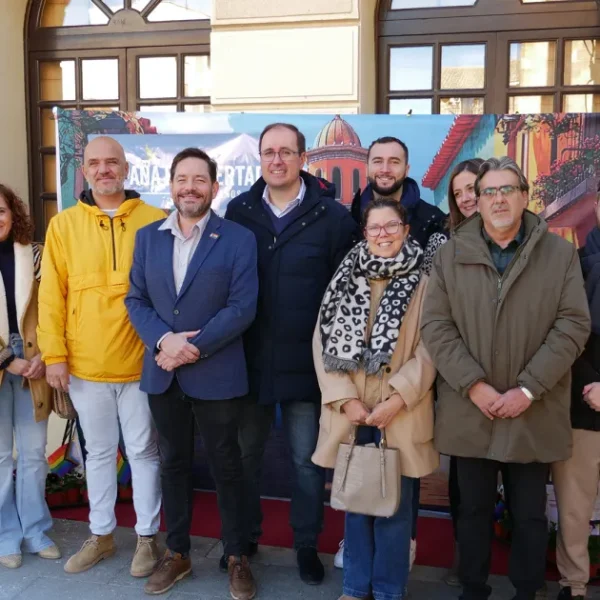Miguelturra Celebra Medio Siglo de Democracia Reafirmando Compromiso con los Derechos LGTBI+