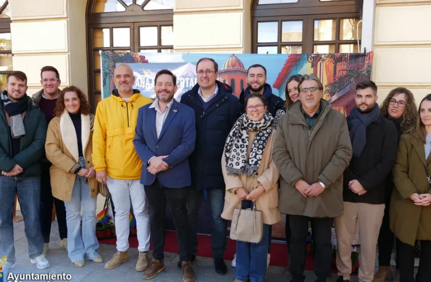Miguelturra Celebra Medio Siglo de Democracia Reafirmando Compromiso con los Derechos LGTBI+