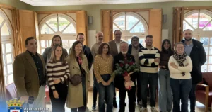 Miguelturra Honra a Román Rivero Dedicando el Centro de Mayores en su Nombre