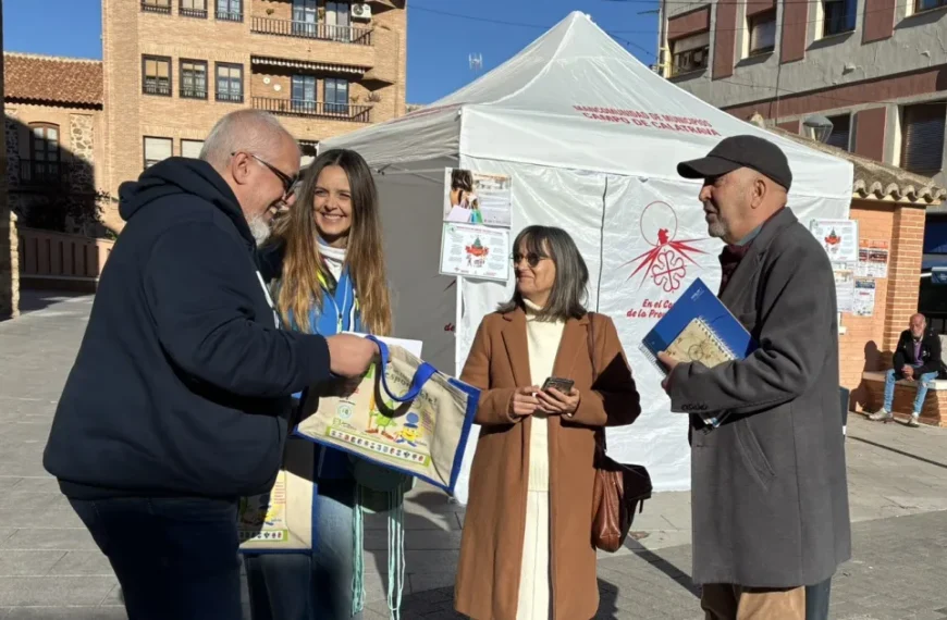 Miguelturra Impulsa el Consumo Responsable y el Comercio Local en Navidad