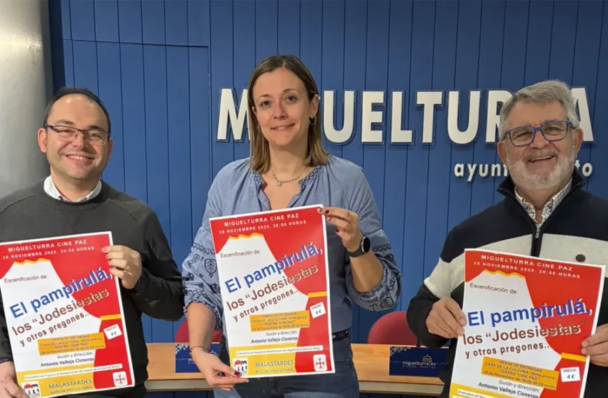 Miguelturra Revive su Historia con la Segunda Edición de ‘Los Pregones Cantados’ en Apoyo al Patrimonio Local