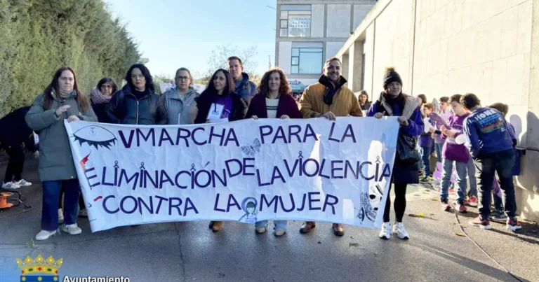 Miguelturra se Une en Morado: Marcha Escolar y Agenda por la Igualdad el 25N