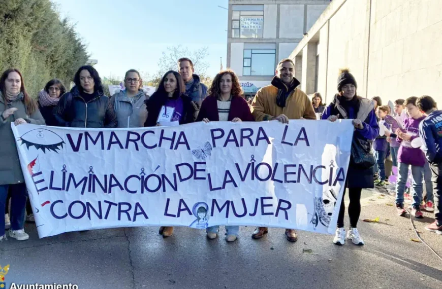 Miguelturra se Une en Morado: Marcha Escolar y Agenda por la Igualdad el 25N