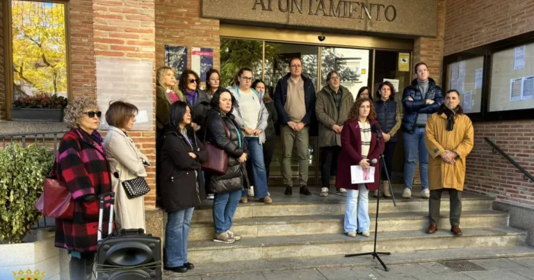 Miguelturra se Une en un Acto Emotivo contra la Violencia de Género