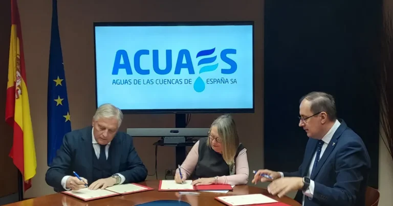 Miguelturra y Ciudad Real Firman Acuerdo Clave para Mejorar Saneamiento