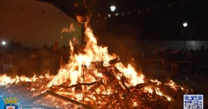 Plazo Abierto para Solicitar Permiso de Hogueras del Día de la Purísima hasta el 28 de Noviembre