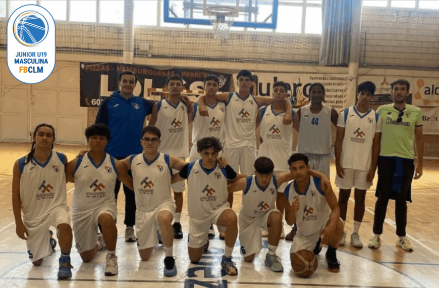 Resumen de la Jornada 5 de la Liga U19M: Lo Mejor y lo Más Destacado