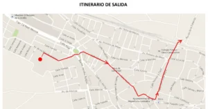 Rutas Alternativas para el Tráfico durante la Media Maratón «Villa Miguelturra» 16 de Noviembre 2025