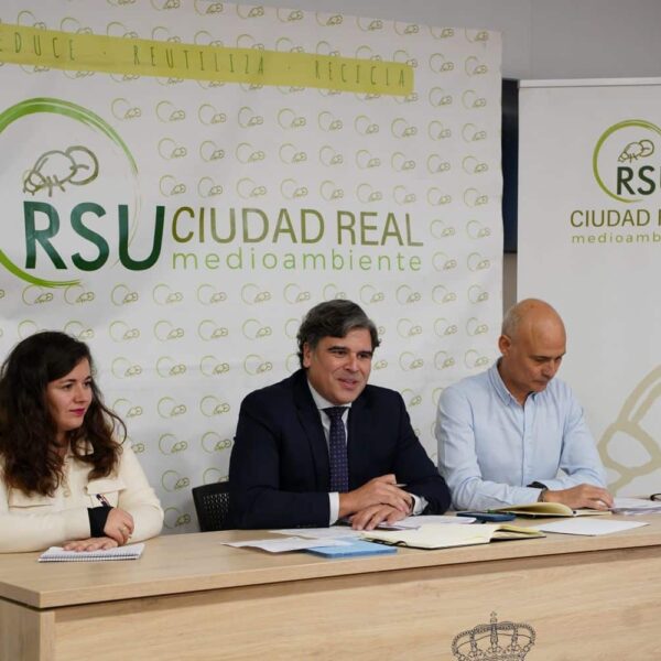 El Consorcio RSU de Ciudad Real se reúne con 80 municipios para explicar la recogida selectiva de biorresiduos