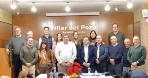 Alcalde Luis Ramón Mohíno Participa en el Cierre Anual de la Mancomunidad del Campo de Calatrava