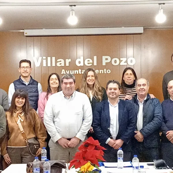 Alcalde Luis Ramón Mohíno Participa en el Cierre Anual de la Mancomunidad del Campo de Calatrava