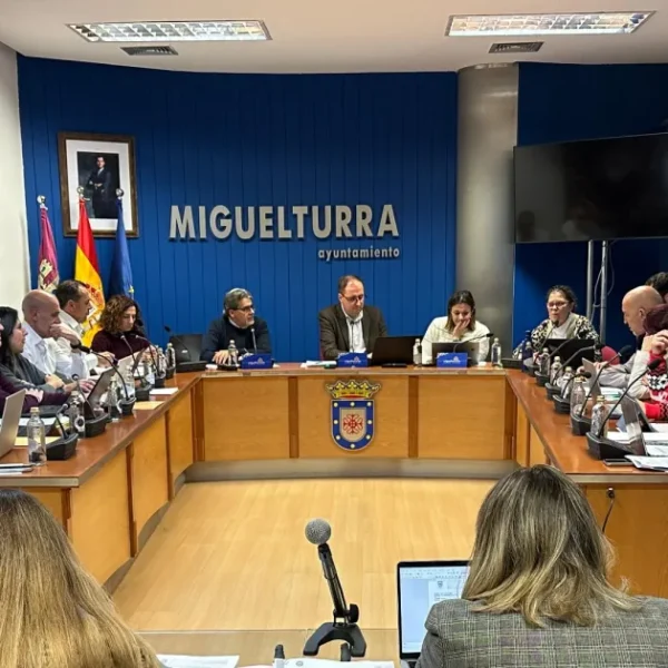 Aprobación de Presupuestos Municipales 2026 en Miguelturra por el Equipo de Gobierno