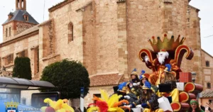 Aviso de Seguridad para la Cabalgata de Reyes en Miguelturra