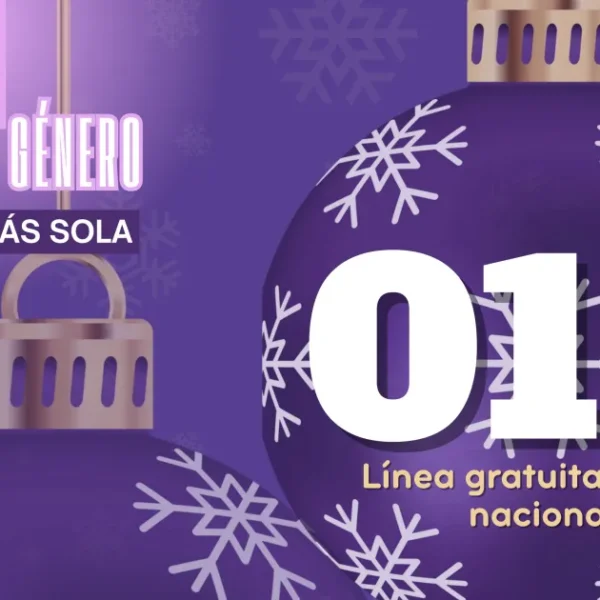 Campaña Navideña: Recursos de Apoyo contra la Violencia de Género