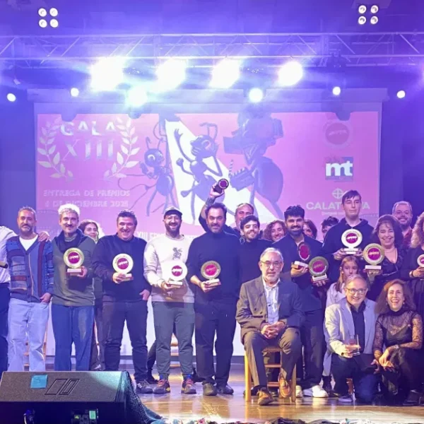 El Festival Corto Cortismo Clausura su Decimotercera Edición con una Celebración de Cine y Música en Miguelturra