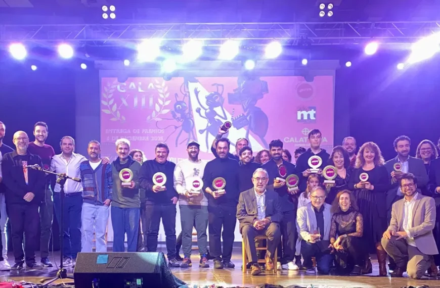 El Festival Corto Cortismo Clausura su Decimotercera Edición con una Celebración de Cine y Música en Miguelturra
