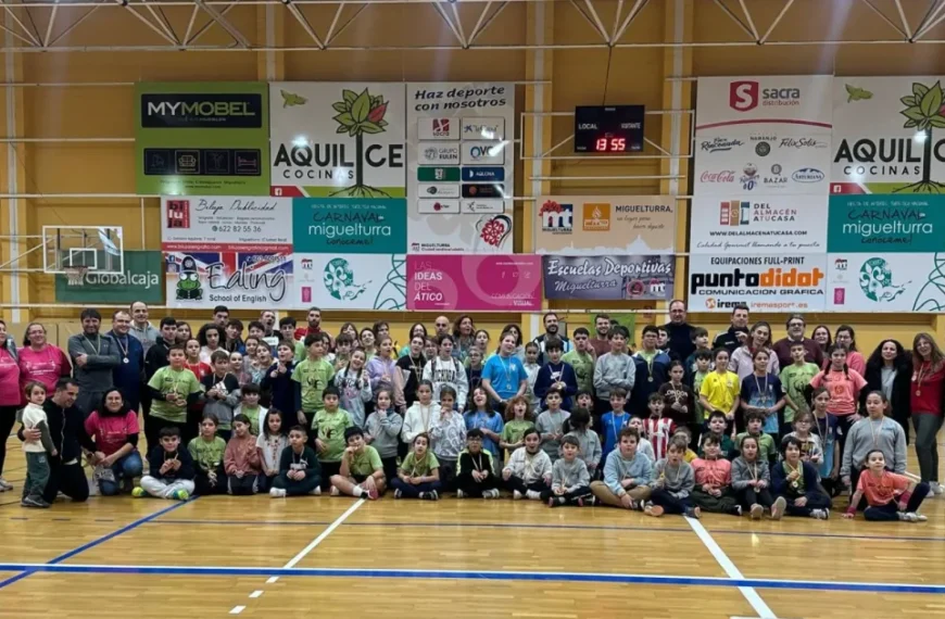 El Torneo Navideño de Datchball Miguelturra: Un Evento Deportivo en Crecimiento