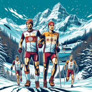 Éxito de José y Adriana en el XXXV Trofeo de Navidad de Orientación