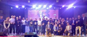 El Festival Corto Cortismo cierra su XIII edición con una noche de reconocimiento al formato, emoción y música en una gran fiesta del cine