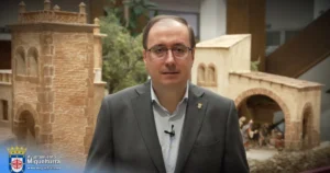 Felices Fiestas 2025: Mensaje del Alcalde Luis Ramón Mohíno López