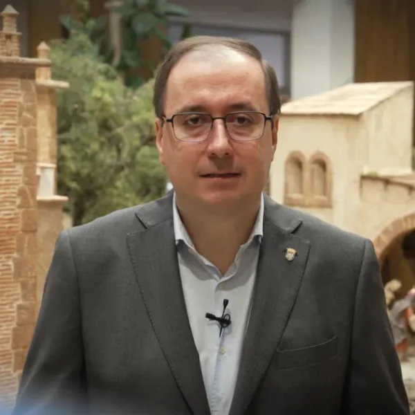 Felices Fiestas 2025: Mensaje del Alcalde Luis Ramón Mohíno López