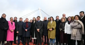 Inauguran nueva vía peatonal y ciclista entre Miguelturra y Ciudad Real