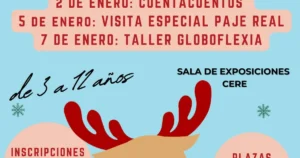 Inscripción Abierta para los Talleres Infantiles de Navidad 2026: Plazo Hasta el 28 de Diciembre