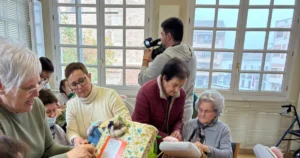 La Asociación ‘Tejemaneje’ Impulsa el Arte del Bolillo en Miguelturra