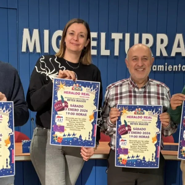 La Magia del Heraldo Real Regresa a Miguelturra