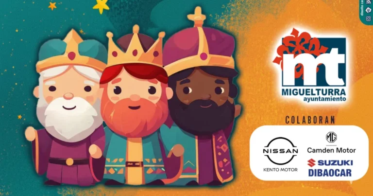 Magia y Alegría en Miguelturra: La Cabalgata de Reyes 2026