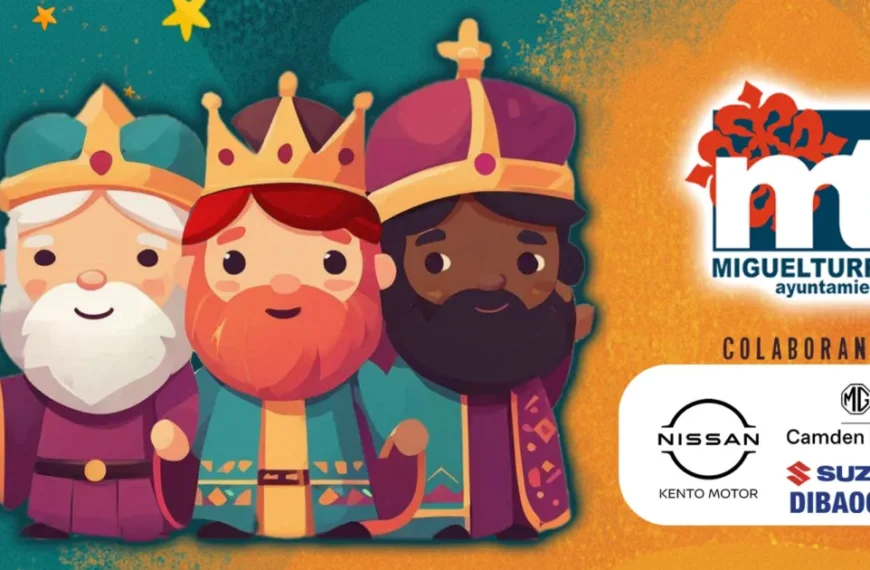 Magia y Alegría en Miguelturra: La Cabalgata de Reyes 2026
