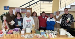 Mercadillo Solidario de la Asociación Fuensanta en Miguelturra