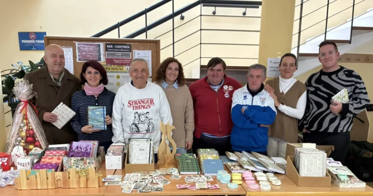 Mercadillo Solidario de la Asociación Fuensanta en Miguelturra