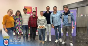 Miguelturra Aborda el «Chemsex» con Enfoque Integral en Jornada de Redes de Adicciones y Salud Mental