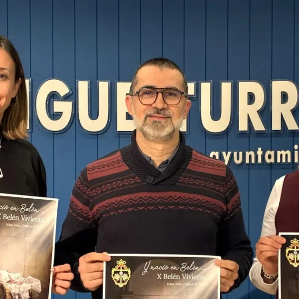 Miguelturra Celebra una Década de Tradición con su Belén Viviente