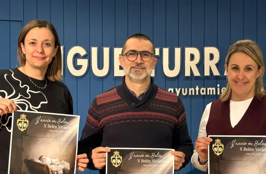 Miguelturra Celebra una Década de Tradición con su Belén Viviente