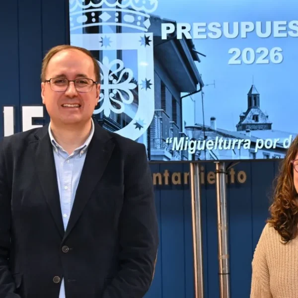 Miguelturra Impulsa el Futuro con Presupuesto Histórico para Fortalecer Servicios Públicos