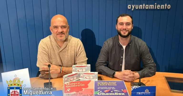 Miguelturra Intensifica la Prevención del SIDA con la Iniciativa «Quiere, Quiérete» y Aborda el «Chemsex»