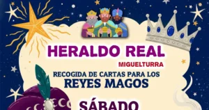 Miguelturra Se Prepara para la Llegada del Heraldo Real con «El Chato» como Emisario