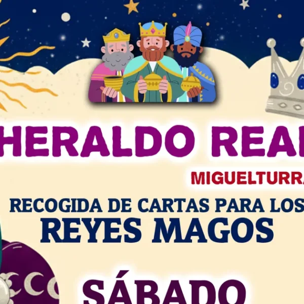 Miguelturra Se Prepara para la Llegada del Heraldo Real con «El Chato» como Emisario
