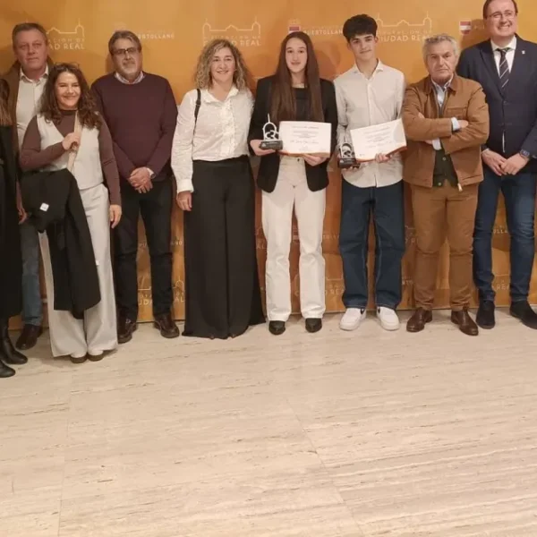 Miguelturra muestra su apoyo a deportistas locales en la Gala Provincial del Deporte