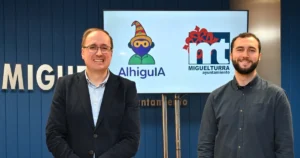 Miguelturra presenta «Alhiguía» y lanza su canal oficial de WhatsApp