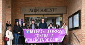 Miguelturra se Une Contra la Violencia de Género: Llamado a la Unidad y Acción