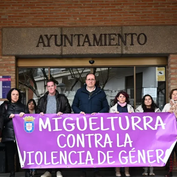 Miguelturra se Une Contra la Violencia de Género: Llamado a la Unidad y Acción
