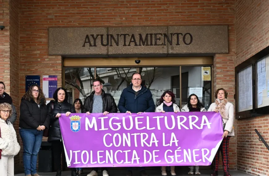 Miguelturra se Une Contra la Violencia de Género: Llamado a la Unidad y Acción