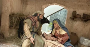 Presentación del Monumental Belén Municipal: Arte y Esfuerzo Comunitario