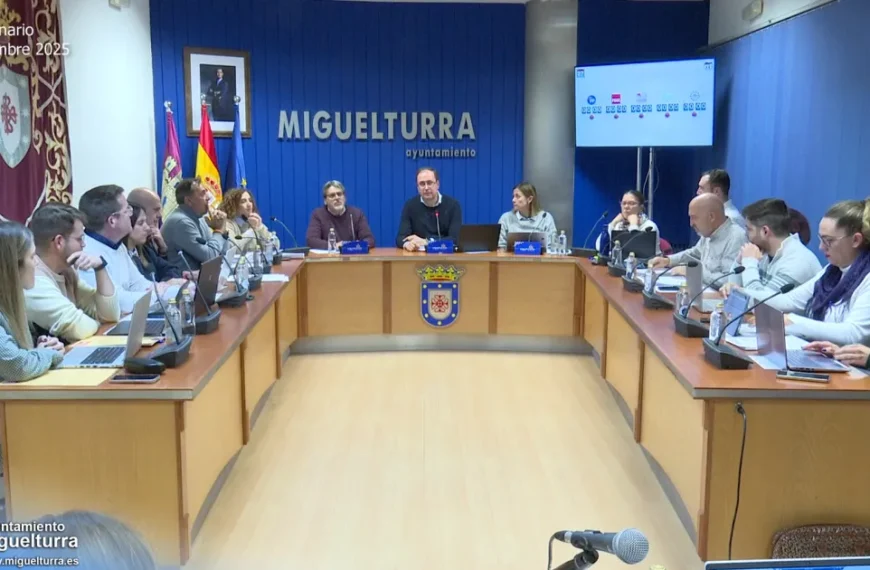 Publicado el Video Completo del Pleno Ordinario del 27 de Noviembre de 2025 en Nuestra Plataforma Digital