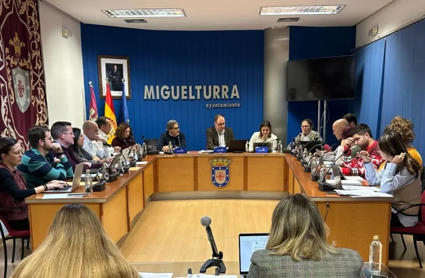 Transmisión del Pleno Extraordinario del 18 de diciembre de 2025 en Línea