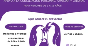 Abierto el Plazo para Inscribirse en el Plan Corresponsables que Iniciará en Febrero de 2026