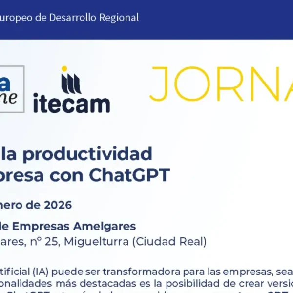 Abierto el Registro para Curso Gratuito de ChatGPT: Mejora la Productividad Empresarial